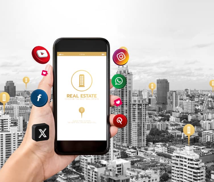 The Role Of Social Media In The Home Buying And Selling Process