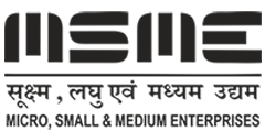 MSME logo for contact page (white/contact version)