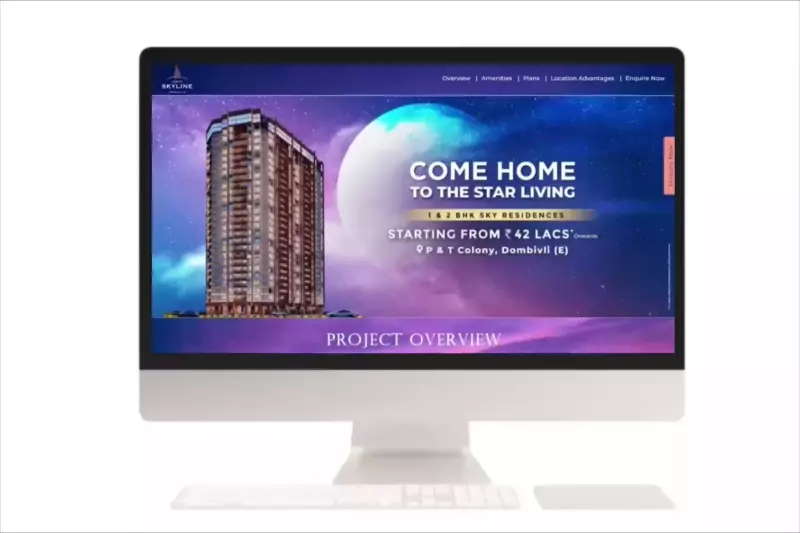 Arista Skyline Microsite By Brandniti5