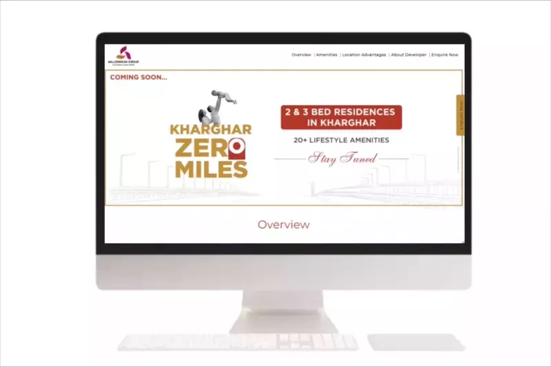 Millinnium Celesta Microsite By Brandniti5