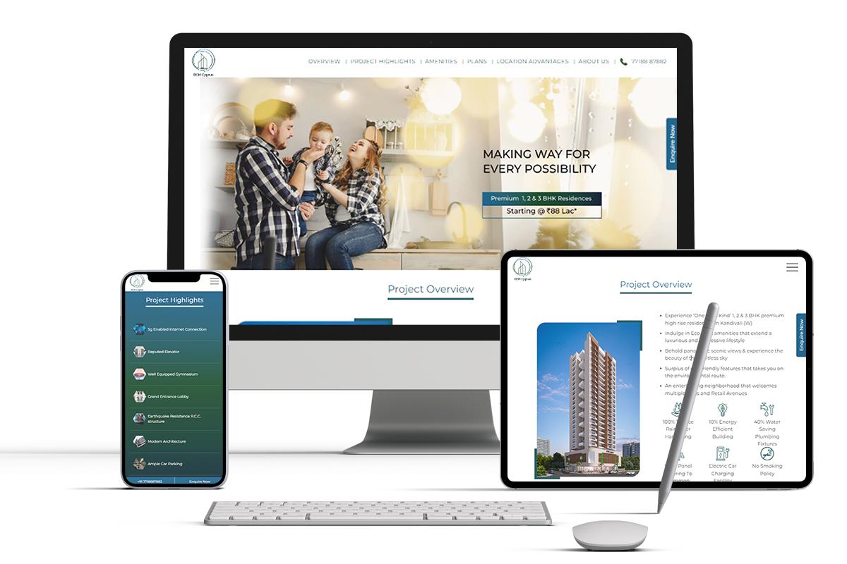 DEM Cygnus Microsite By Brandniti5