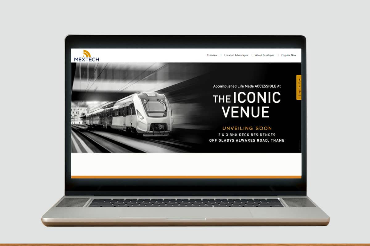 Mextech Miraya Microsite By Brandniti5