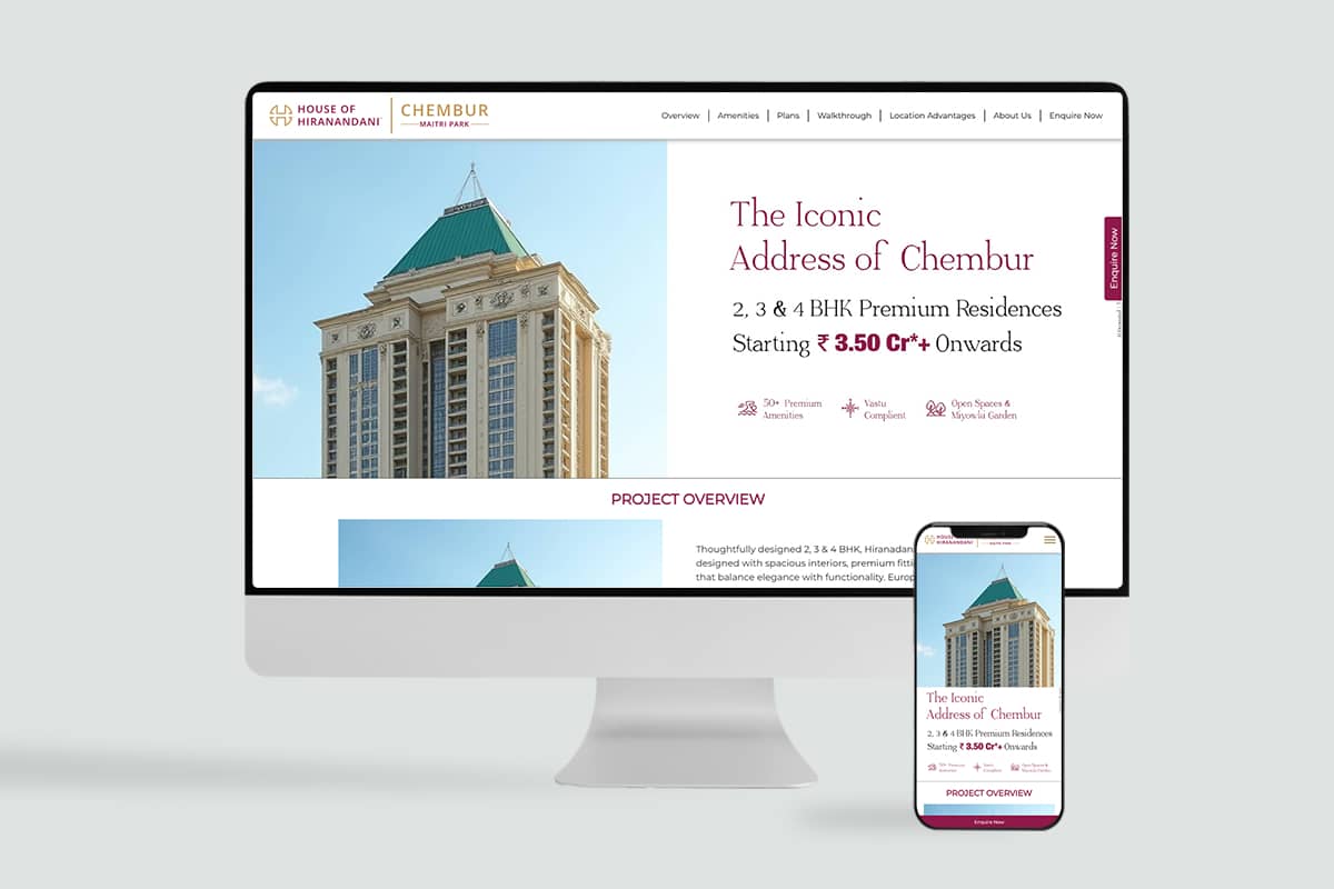 Arista Group Website By Brandniti