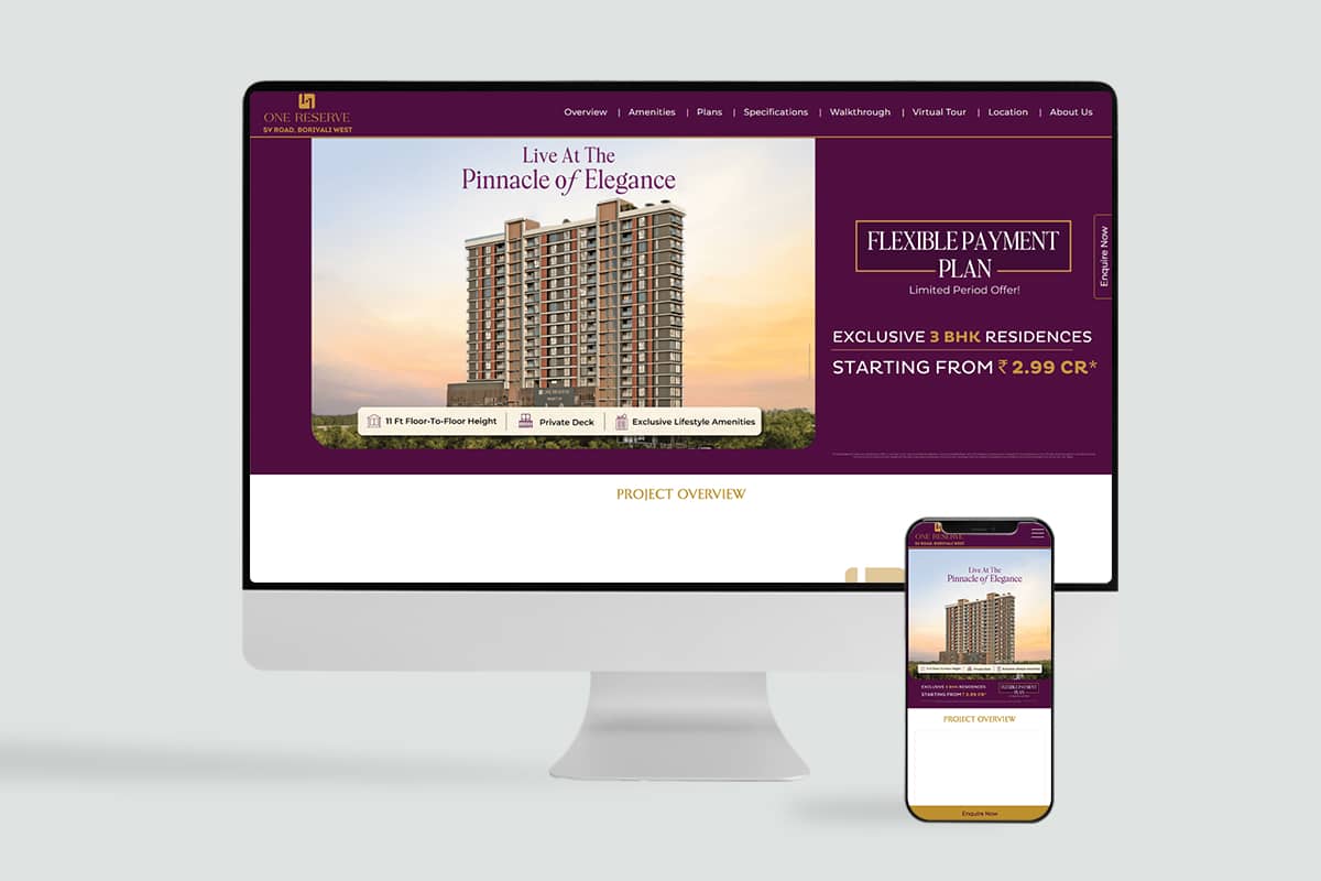 Arista Group Website By Brandniti