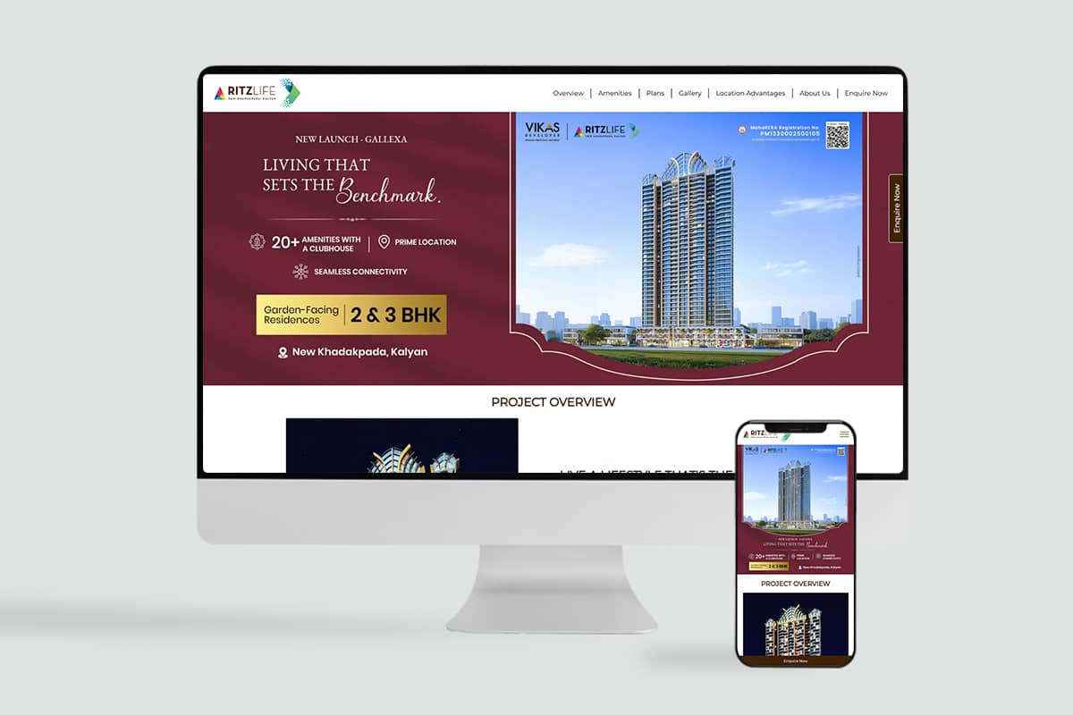 Arista Group Website By Brandniti