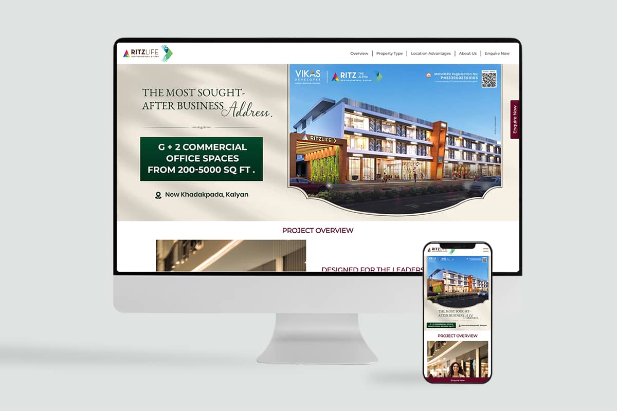 Arista Group Website By Brandniti