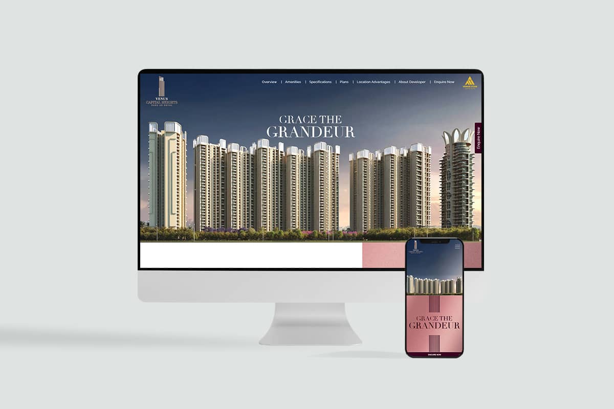 Arista Group Website By Brandniti