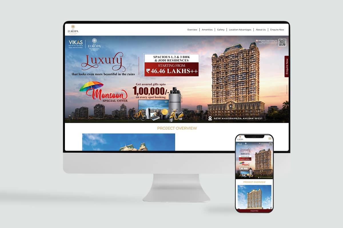 Arista Group Website By Brandniti
