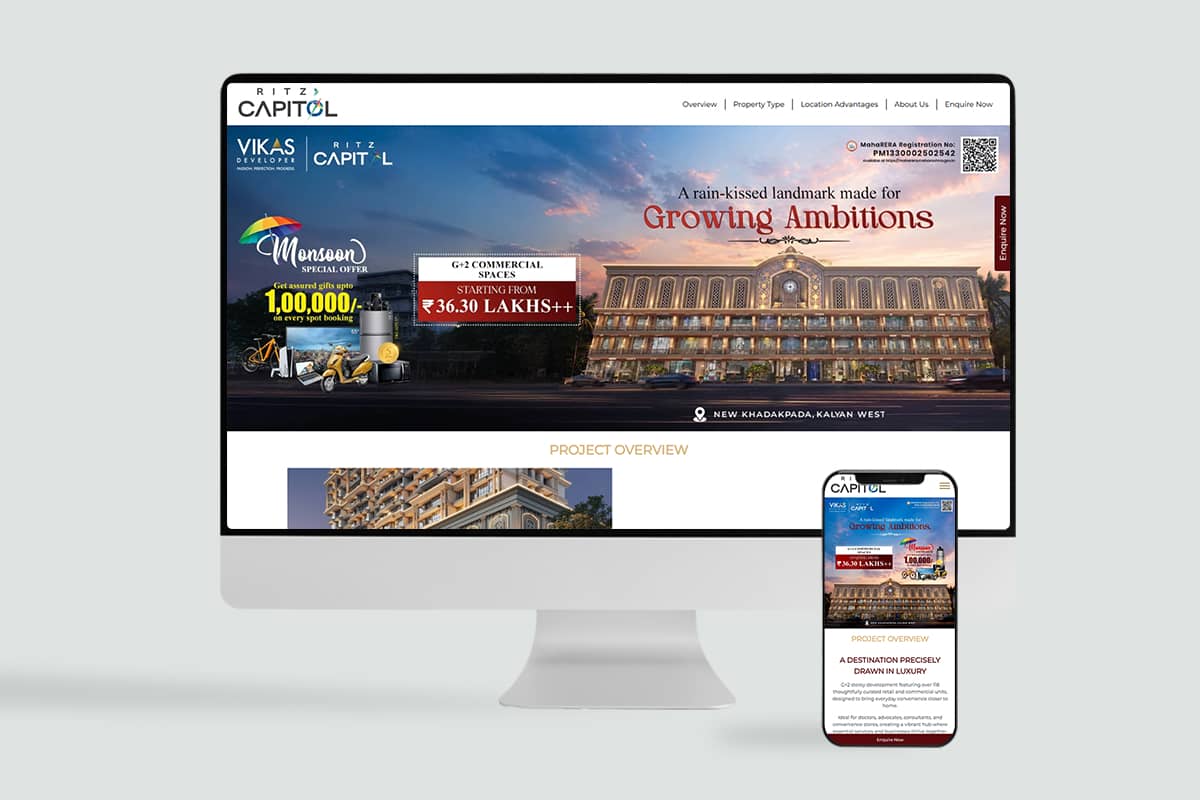 Arista Group Website By Brandniti