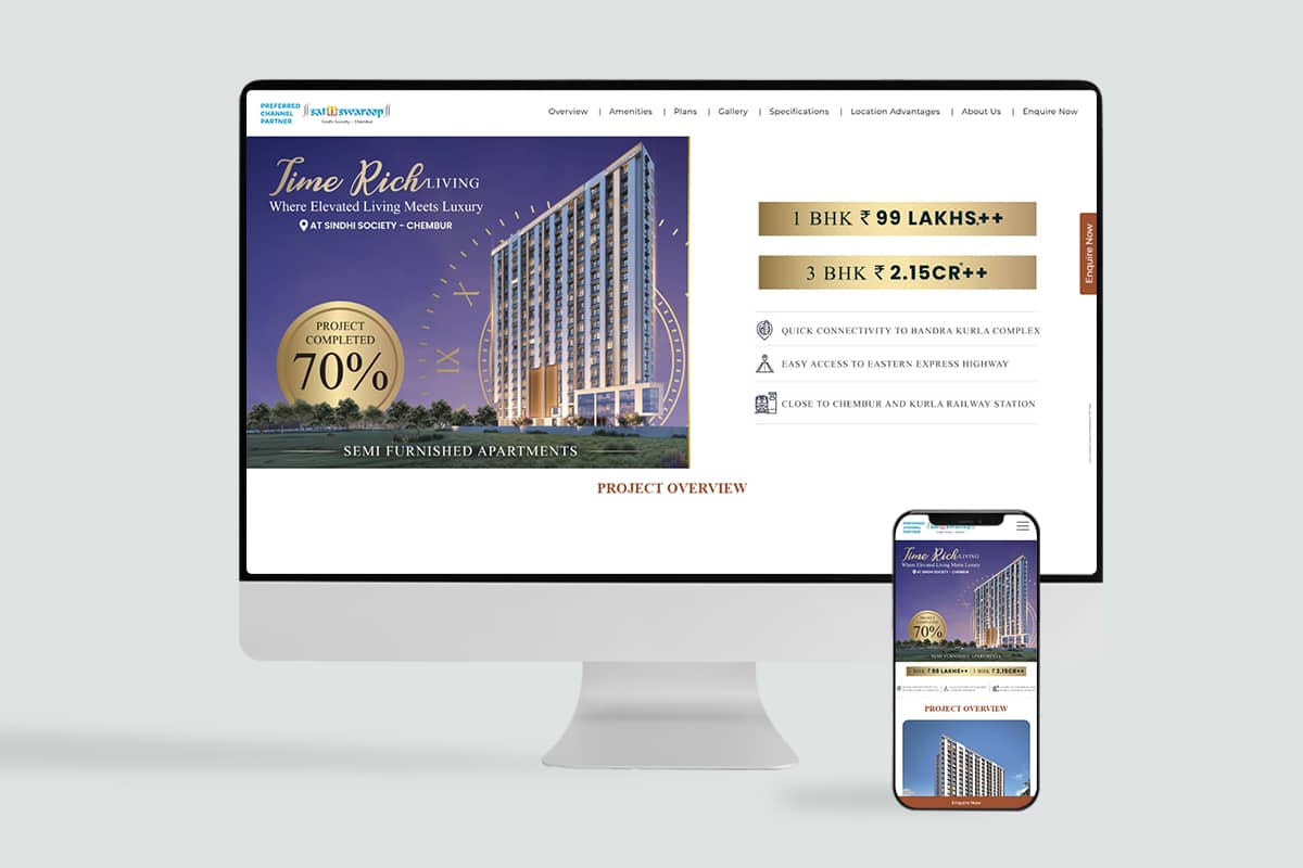 Arista Group Website By Brandniti
