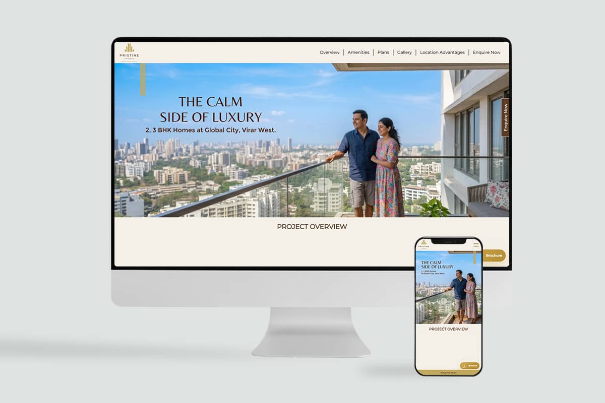 Arista Group Website By Brandniti