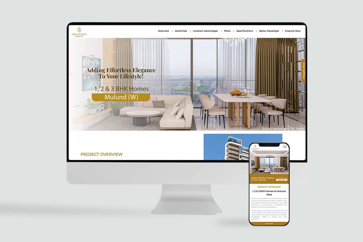 Arista Group Website By Brandniti