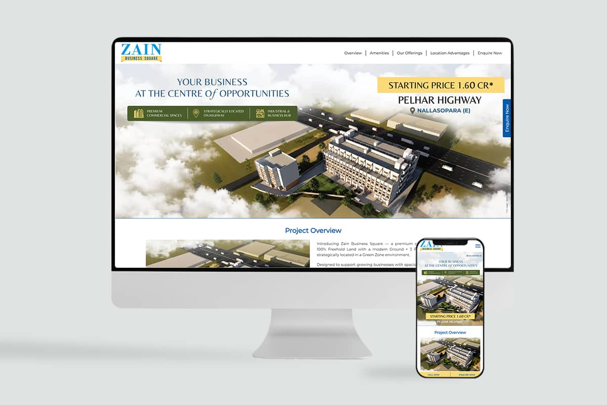 Arista Group Website By Brandniti
