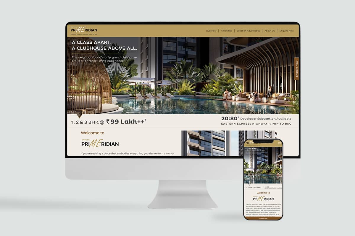Arista Group Website By Brandniti
